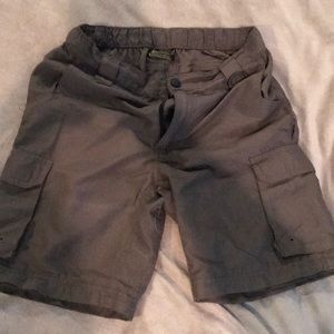 Boy Scout uniform shorts
